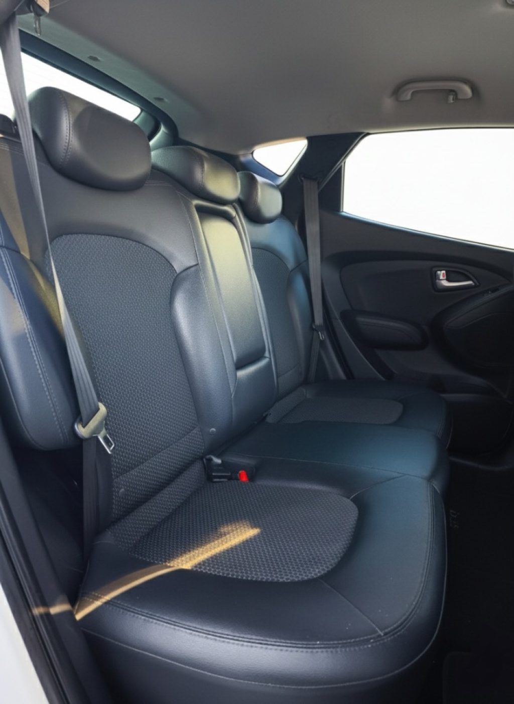 HYUNDAI iX35 1.7 CRDi Style 116 Cv Pelle Unico Propr. - 13