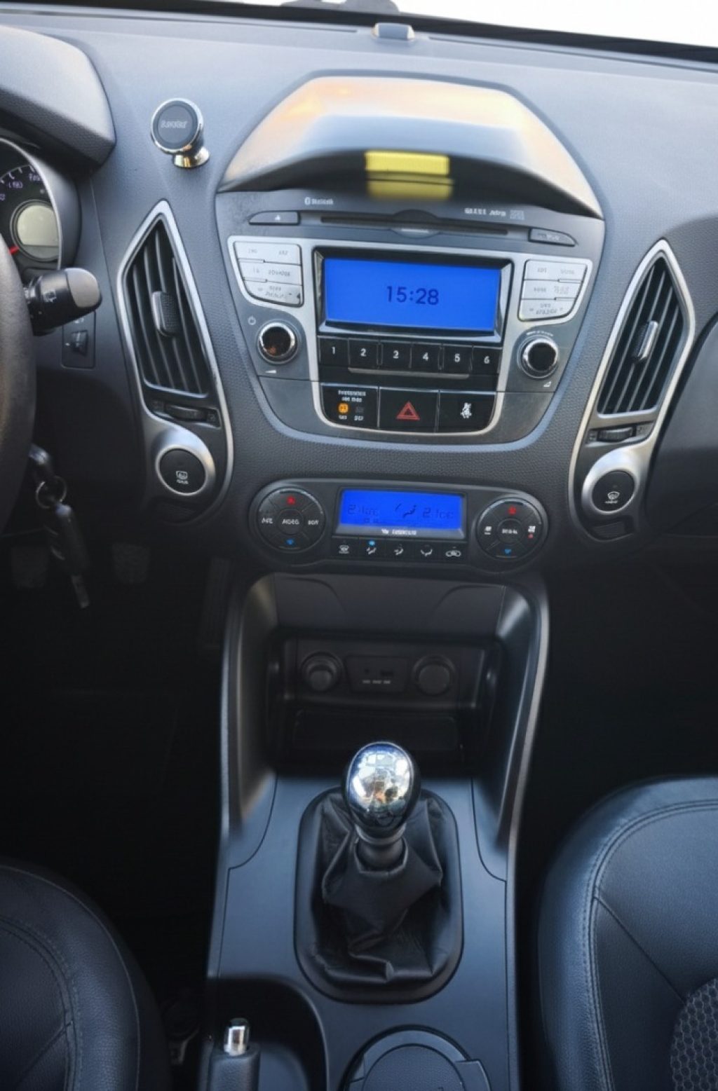 HYUNDAI iX35 1.7 CRDi Style 116 Cv Pelle Unico Propr. - 9