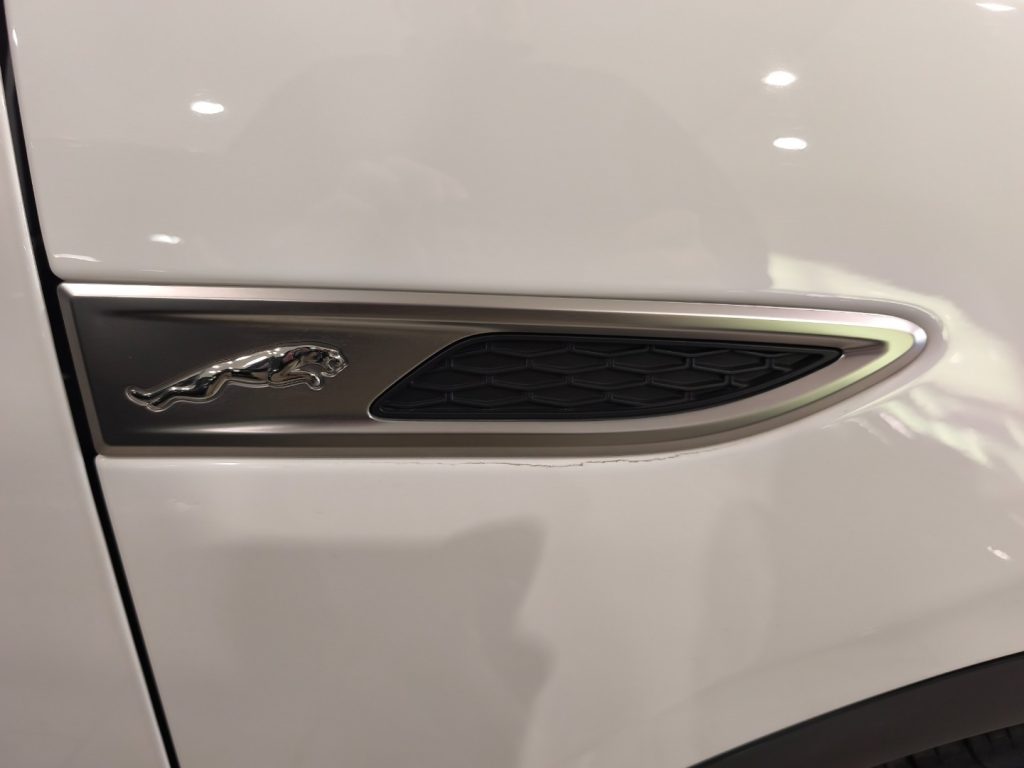 JAGUAR E-Pace 1.5 I3 160 CV Auto R-Dynamic Unico Propr. - 19