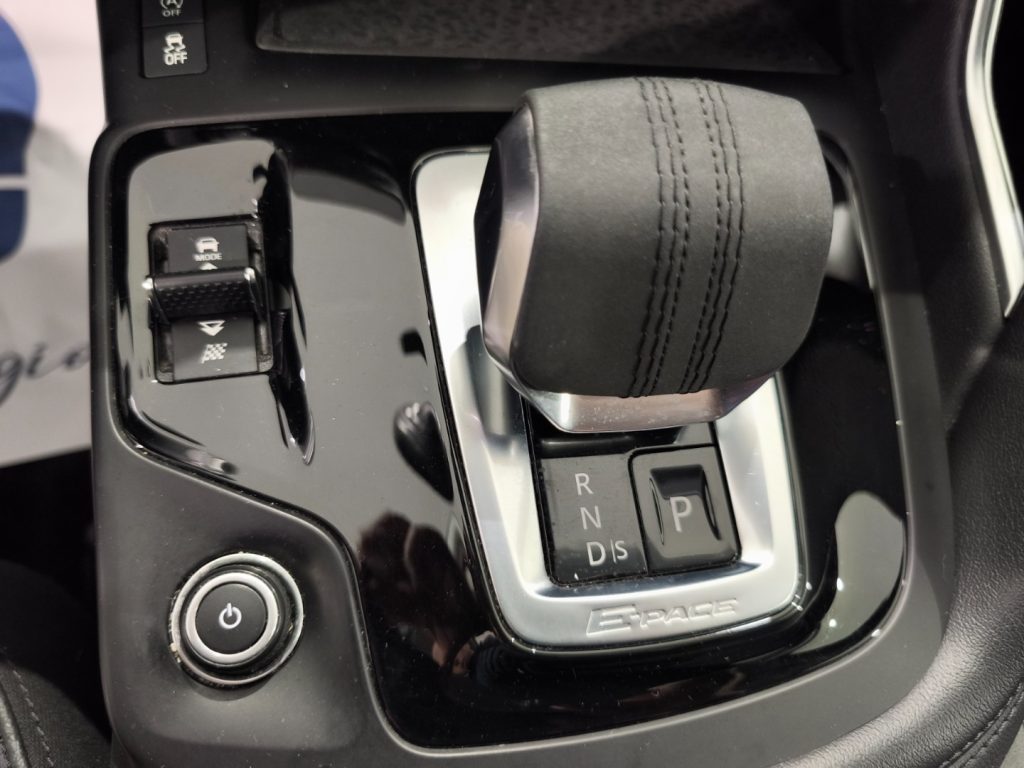 JAGUAR E-Pace 1.5 I3 160 CV Auto R-Dynamic Unico Propr. - 9