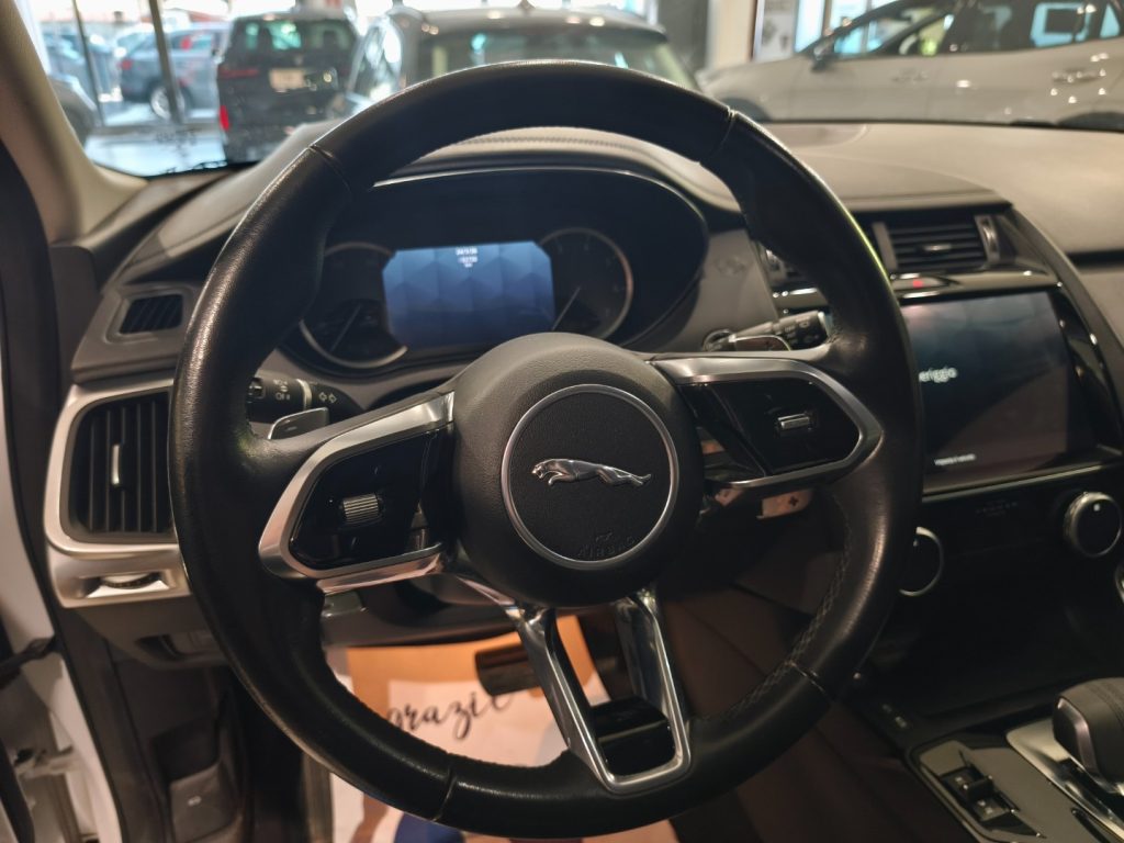 JAGUAR E-Pace 1.5 I3 160 CV Auto R-Dynamic Unico Propr. - 20
