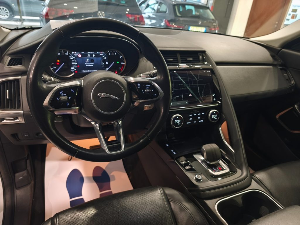 JAGUAR E-Pace 1.5 I3 160 CV Auto R-Dynamic Unico Propr. - 7