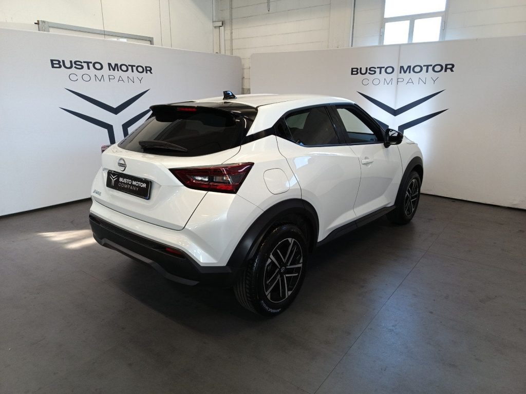 NISSAN Juke Juke 1.0 dig-t N-Connecta 114cv - 6
