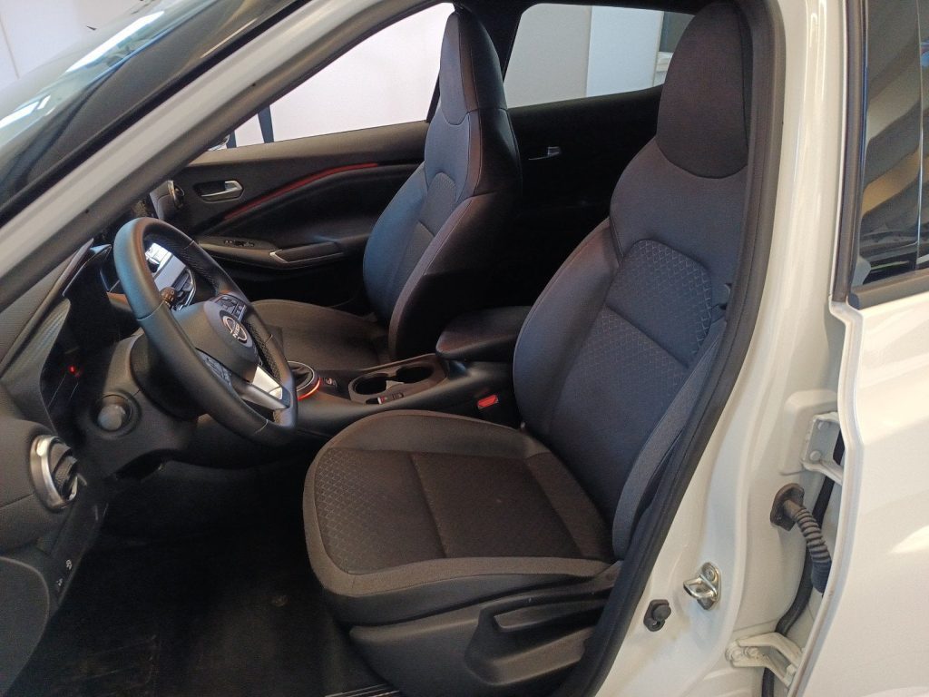 NISSAN Juke Juke 1.0 dig-t N-Connecta 114cv - 8