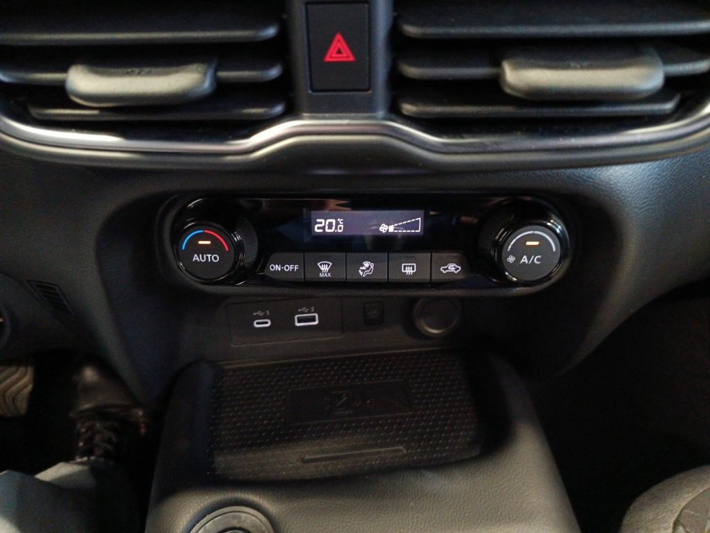 NISSAN Juke Juke 1.0 dig-t N-Connecta 114cv - 14