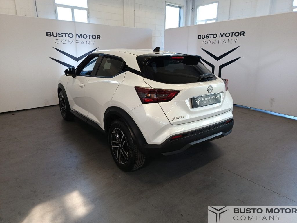 NISSAN Juke Juke 1.0 dig-t N-Connecta 114cv - 4