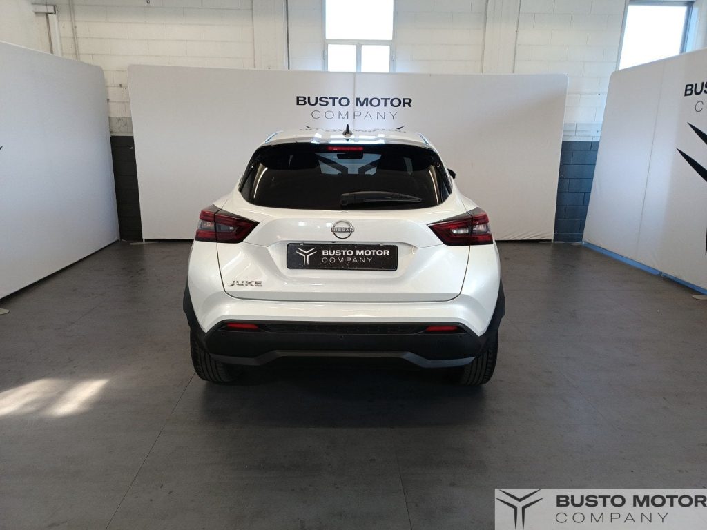 NISSAN Juke Juke 1.0 dig-t N-Connecta 114cv - 5