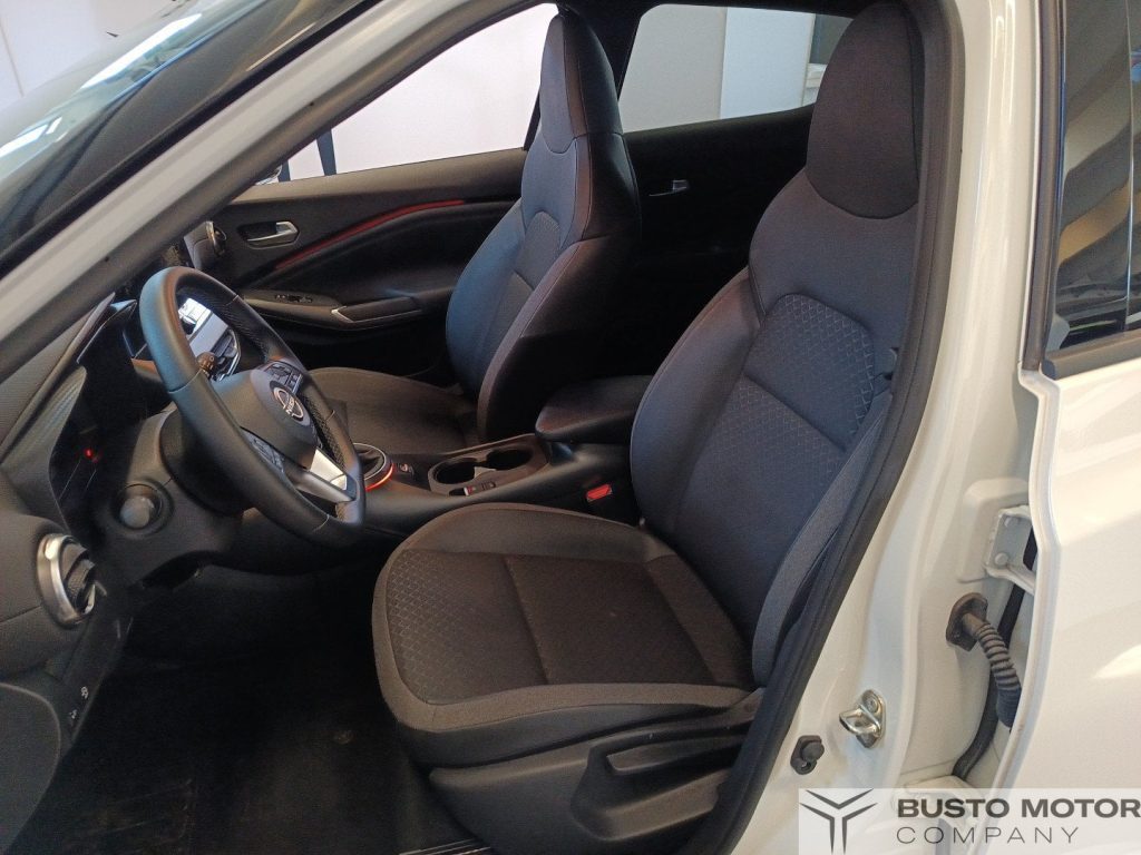 NISSAN Juke Juke 1.0 dig-t N-Connecta 114cv - 8