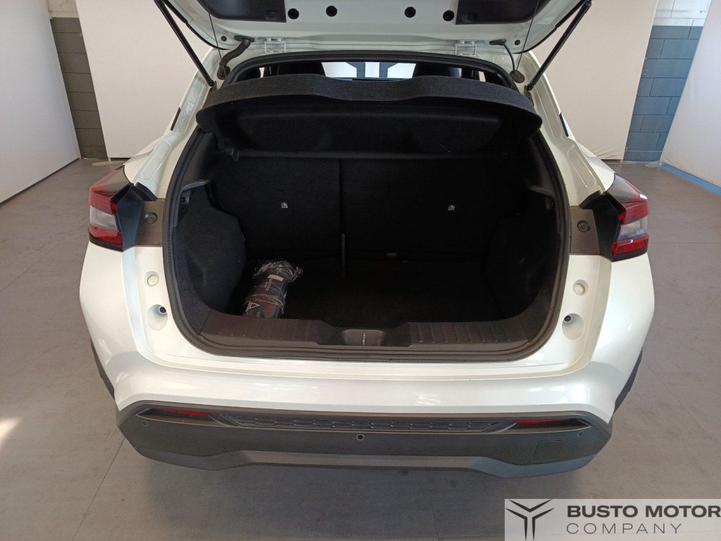 NISSAN Juke Juke 1.0 dig-t N-Connecta 114cv - 10