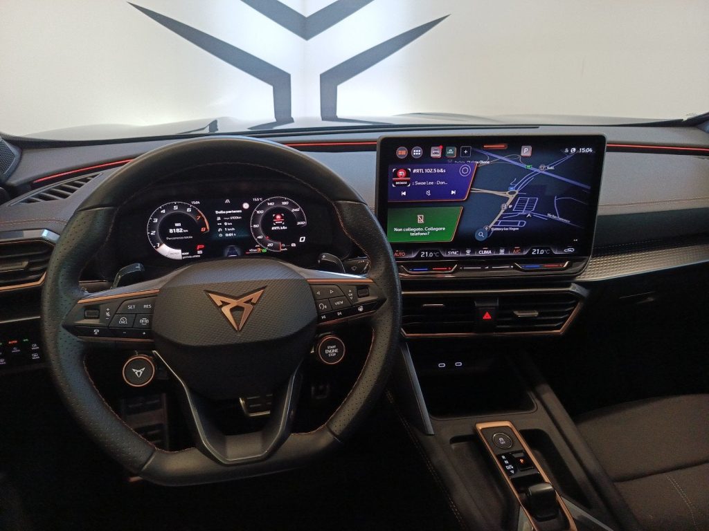 CUPRA Formentor Formentor 1.5 hybrid 150cv dsg - 11