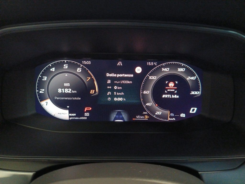 CUPRA Formentor Formentor 1.5 hybrid 150cv dsg - 12