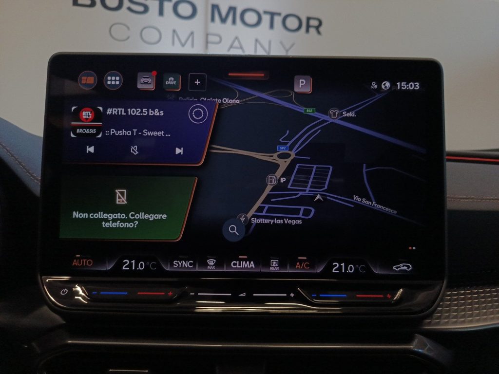 CUPRA Formentor Formentor 1.5 hybrid 150cv dsg - 13