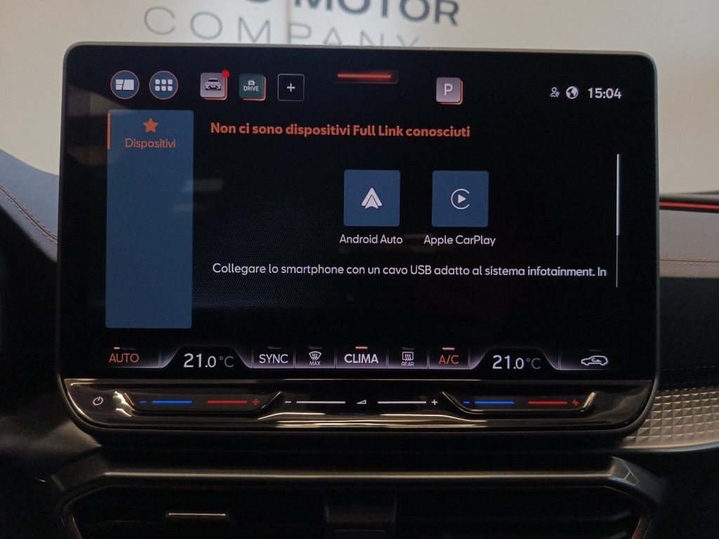 CUPRA Formentor Formentor 1.5 hybrid 150cv dsg - 14