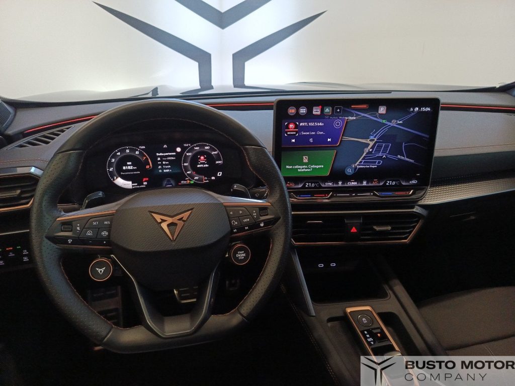 CUPRA Formentor Formentor 1.5 hybrid 150cv dsg - 11