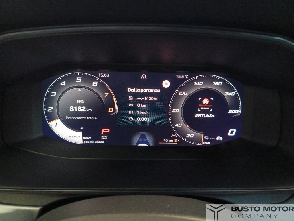 CUPRA Formentor Formentor 1.5 hybrid 150cv dsg - 12
