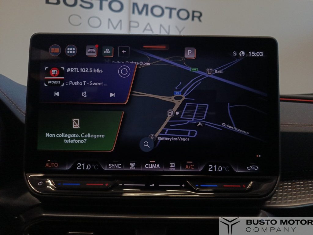 CUPRA Formentor Formentor 1.5 hybrid 150cv dsg - 13