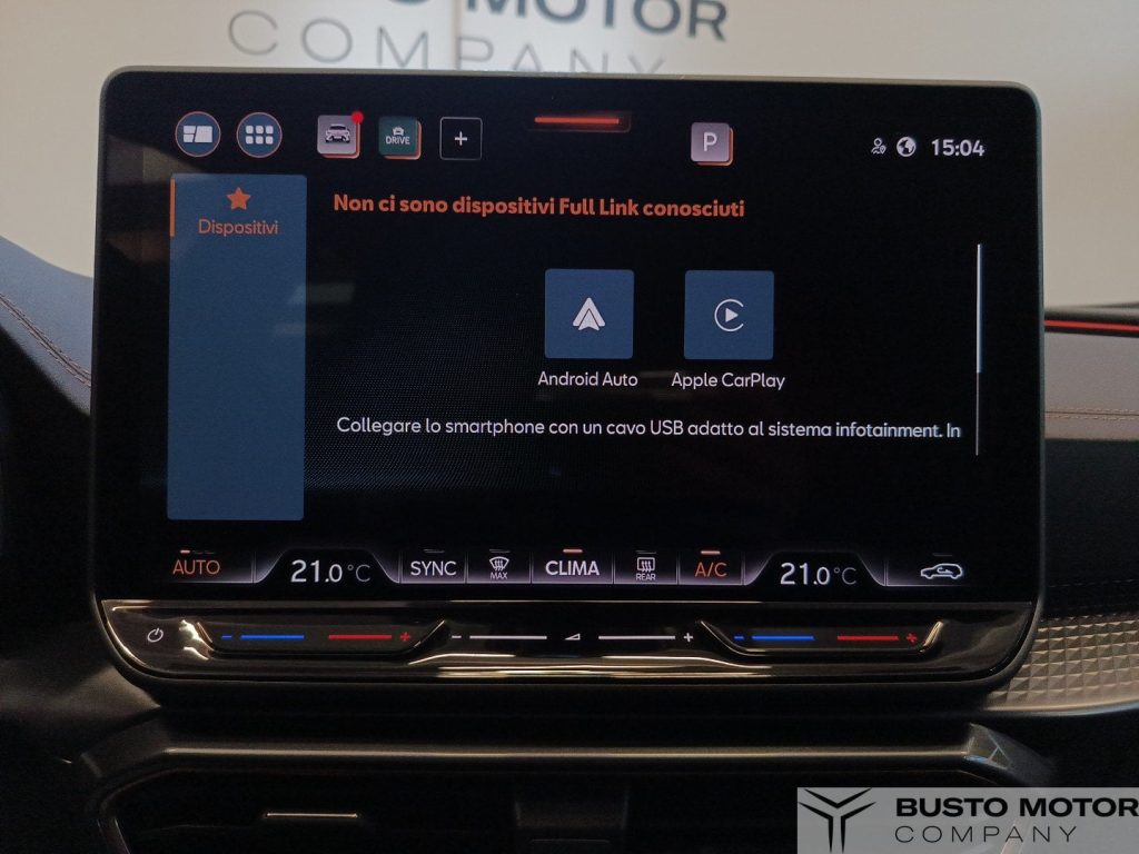 CUPRA Formentor Formentor 1.5 hybrid 150cv dsg - 14