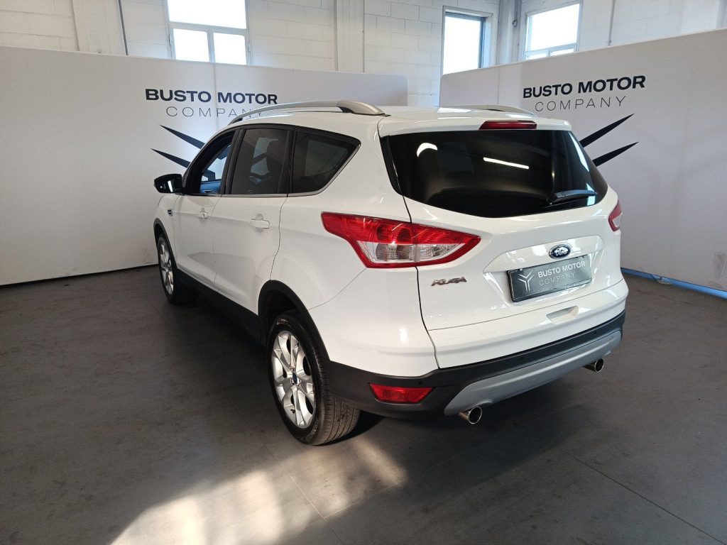 FORD Kuga Kuga 2.0 tdci Titanium 4wd s&s 150cv powershift E6 - 4