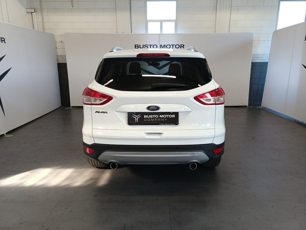 FORD Kuga Kuga 2.0 tdci Titanium 4wd s&s 150cv powershift E6 - 5