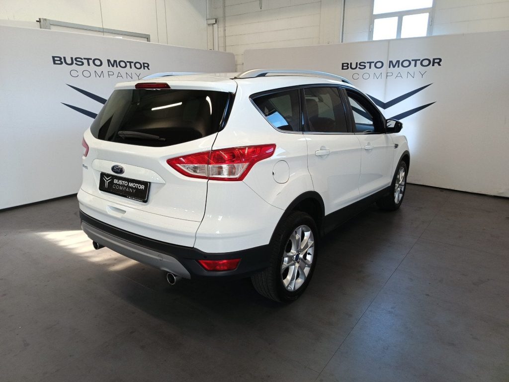 FORD Kuga Kuga 2.0 tdci Titanium 4wd s&s 150cv powershift E6 - 6