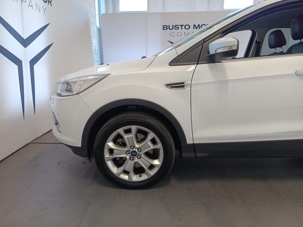 FORD Kuga Kuga 2.0 tdci Titanium 4wd s&s 150cv powershift E6 - 7