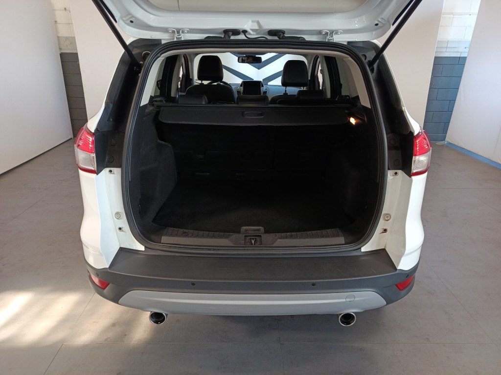 FORD Kuga Kuga 2.0 tdci Titanium 4wd s&s 150cv powershift E6 - 10