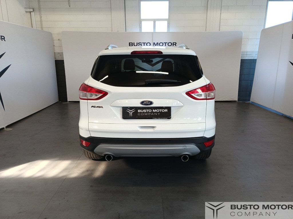 FORD Kuga Kuga 2.0 tdci Titanium 4wd s&s 150cv powershift E6 - 5