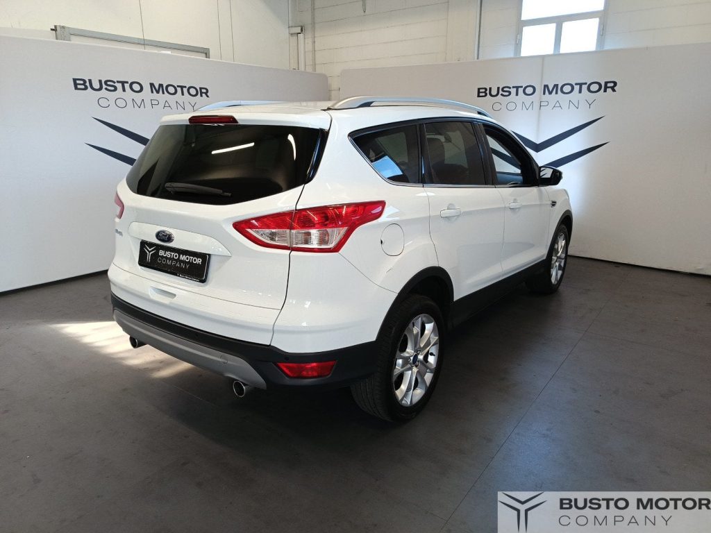 FORD Kuga Kuga 2.0 tdci Titanium 4wd s&s 150cv powershift E6 - 6