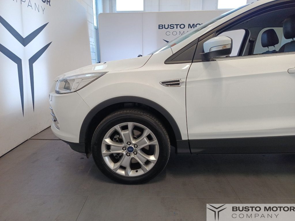 FORD Kuga Kuga 2.0 tdci Titanium 4wd s&s 150cv powershift E6 - 7