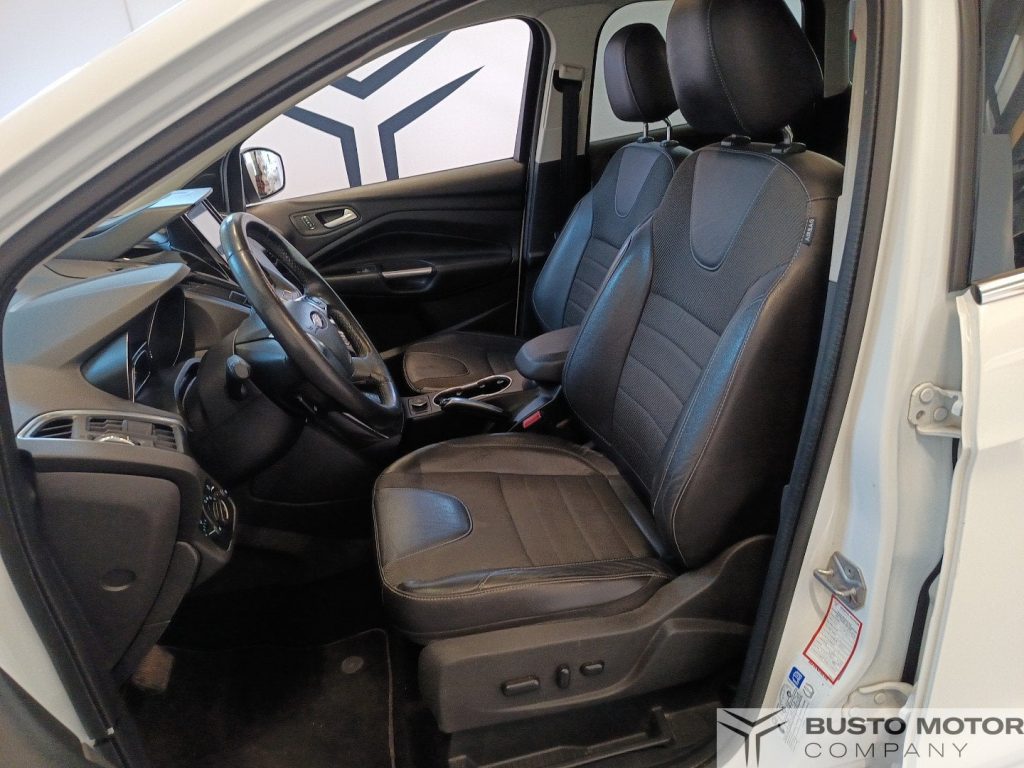 FORD Kuga Kuga 2.0 tdci Titanium 4wd s&s 150cv powershift E6 - 8