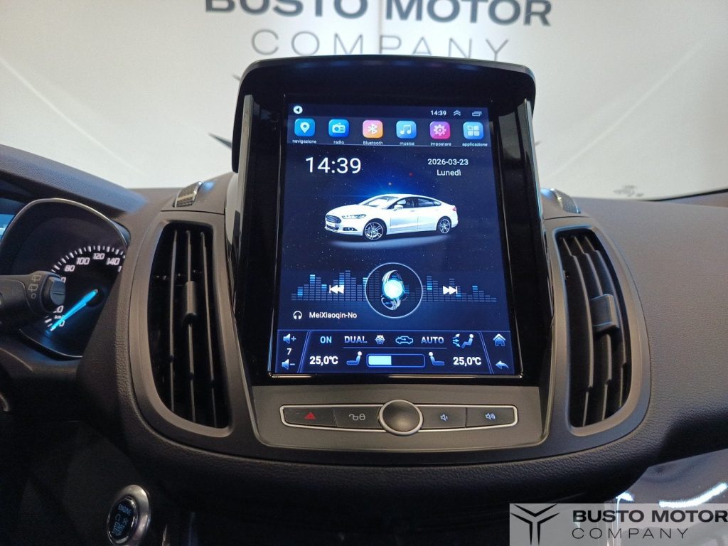 FORD Kuga Kuga 2.0 tdci Titanium 4wd s&s 150cv powershift E6 - 13