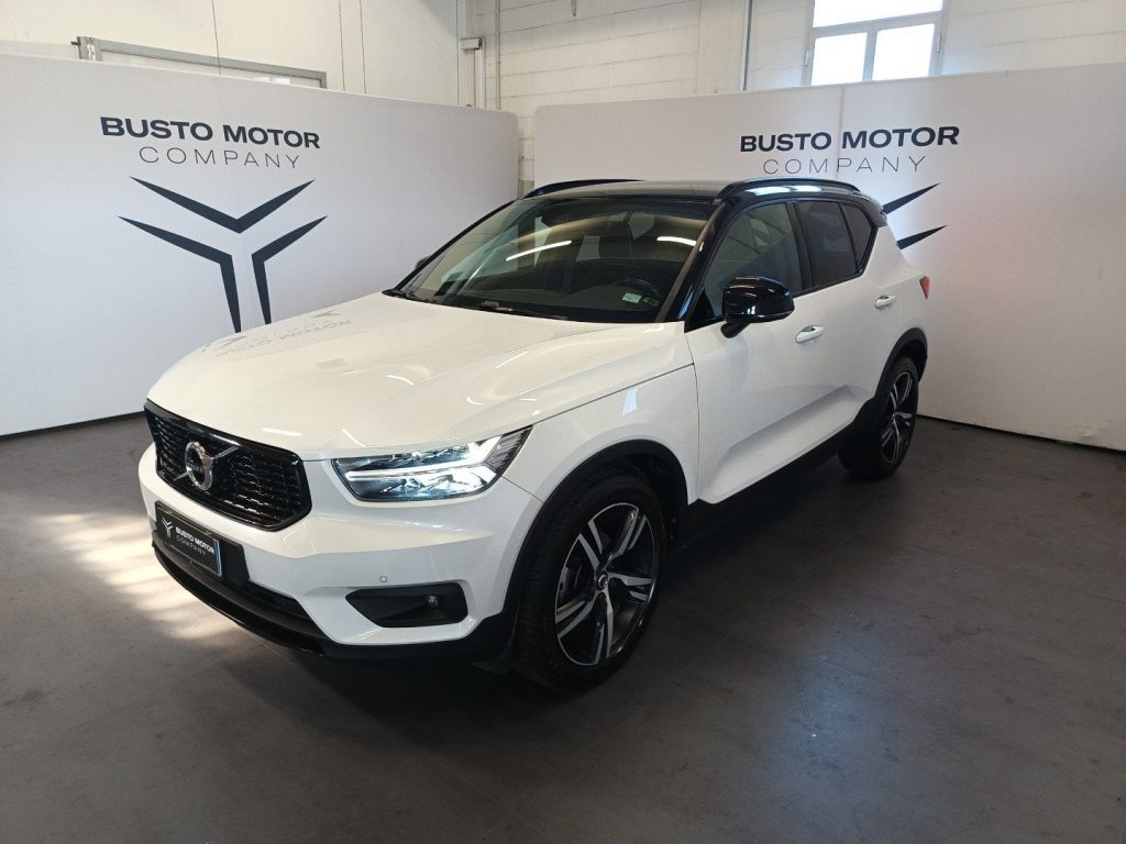 VOLVO XC40 XC40 1.5 t3 R-design 156cv - 3