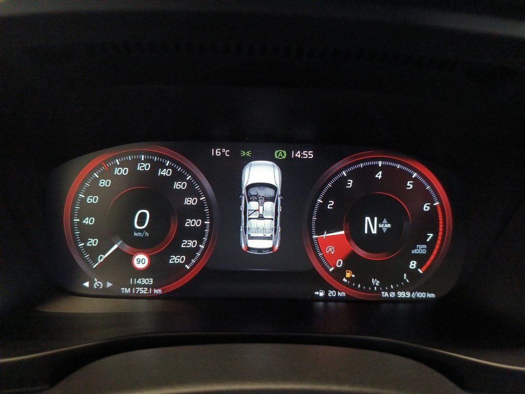 VOLVO XC40 XC40 1.5 t3 R-design 156cv - 11