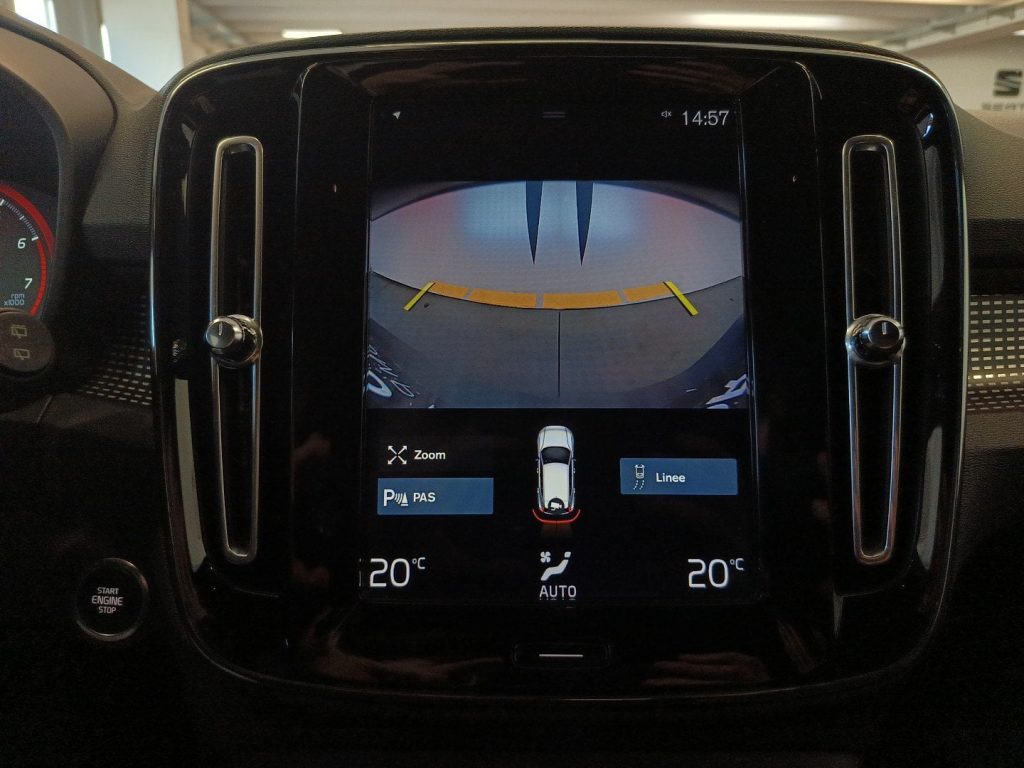 VOLVO XC40 XC40 1.5 t3 R-design 156cv - 14