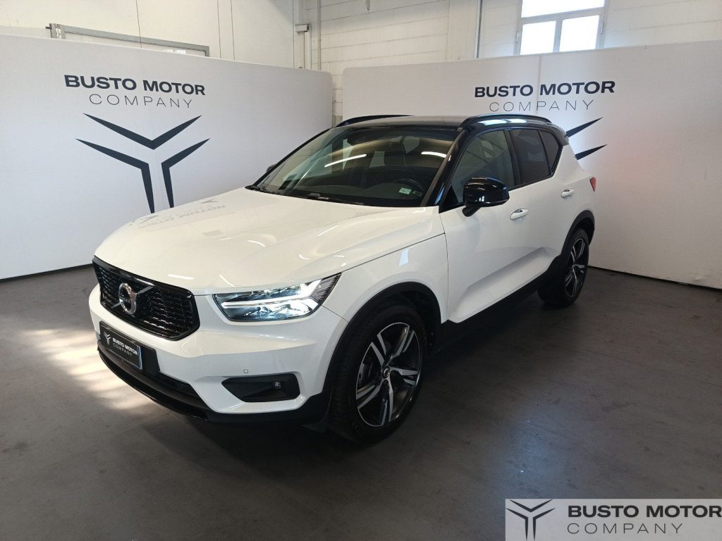 VOLVO XC40 XC40 1.5 t3 R-design 156cv - 3