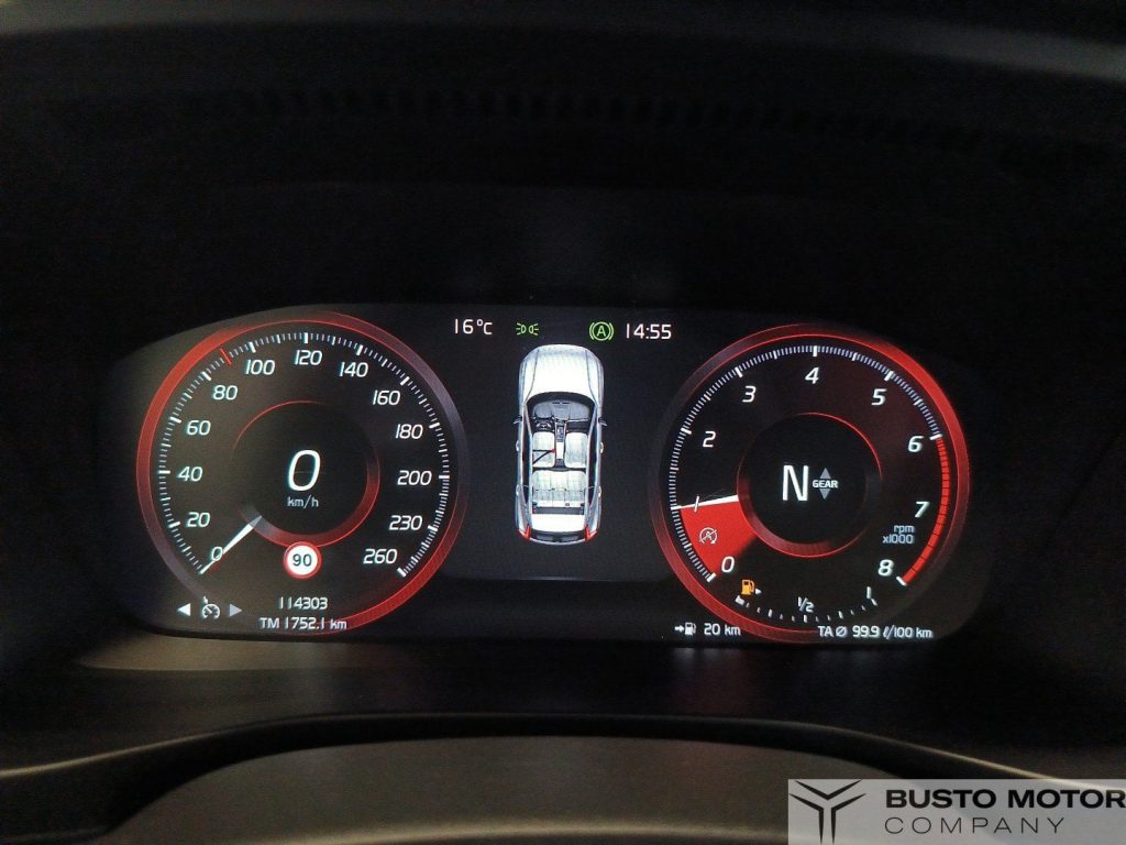 VOLVO XC40 XC40 1.5 t3 R-design 156cv - 11