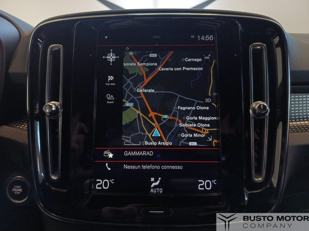 VOLVO XC40 XC40 1.5 t3 R-design 156cv - 13