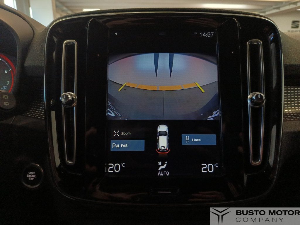 VOLVO XC40 XC40 1.5 t3 R-design 156cv - 14