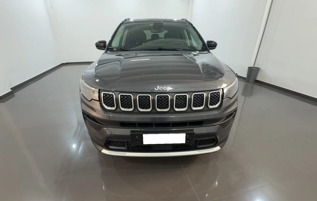 JEEP Compass 1.3 Turbo T4 131 CV PHEV AT6 4xe S - 2
