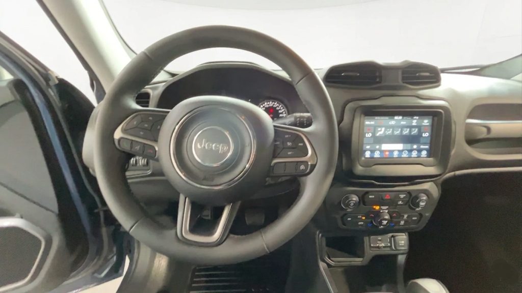 JEEP Renegade 1.5 Turbo T4 MHEV Automatic DDCT 130 Cv - 7