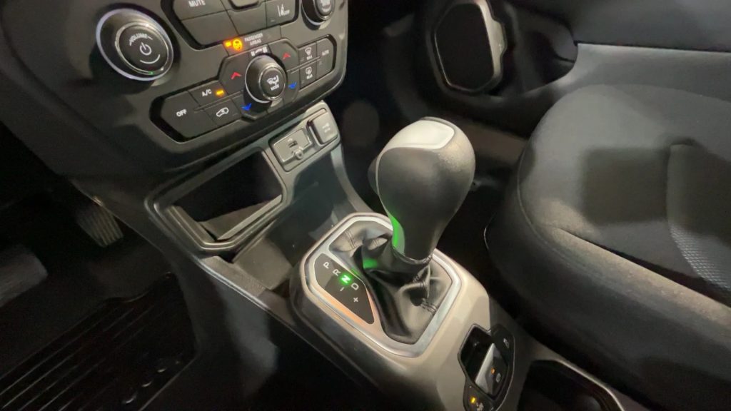 JEEP Renegade 1.5 Turbo T4 MHEV Automatic DDCT 130 Cv - 9