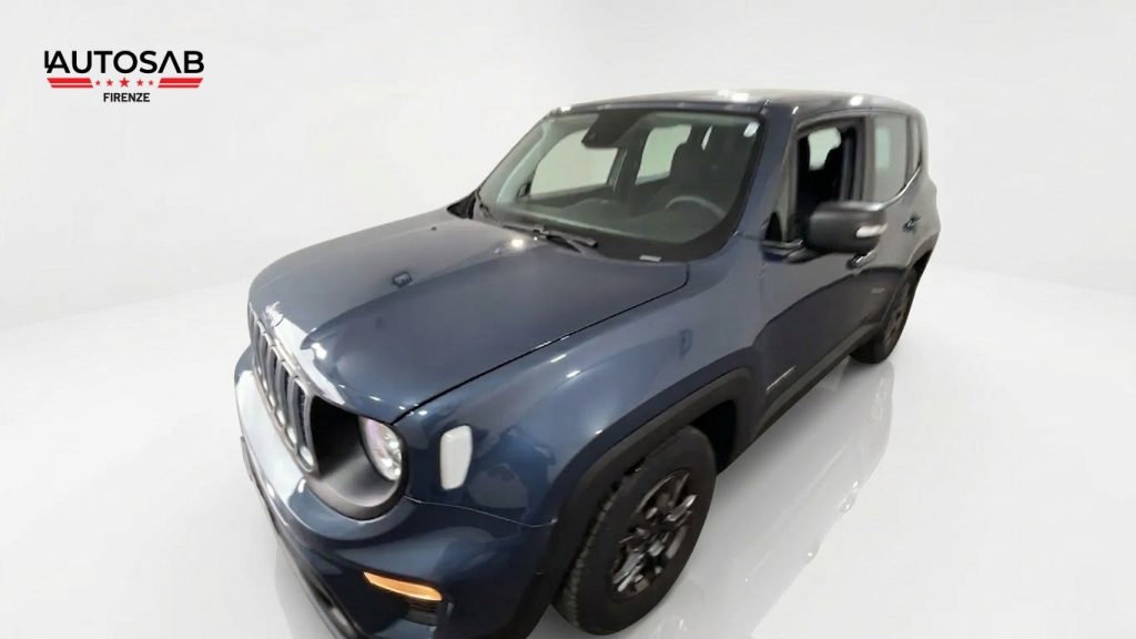 JEEP Renegade 1.5 Turbo T4 MHEV Automatic DDCT 130 Cv - 3