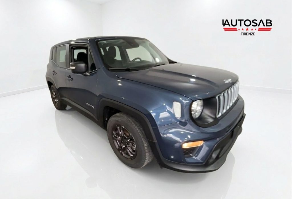 JEEP Renegade 1.5 Turbo T4 MHEV Automatic DDCT 130 Cv - 4