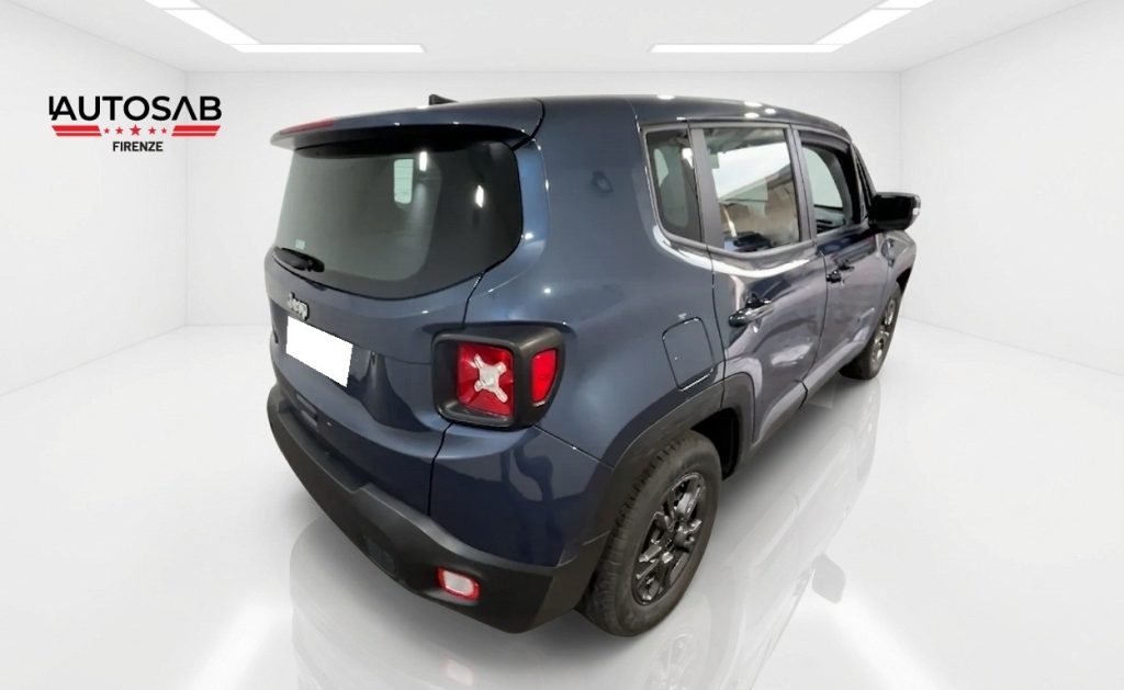 JEEP Renegade 1.5 Turbo T4 MHEV Automatic DDCT 130 Cv - 5