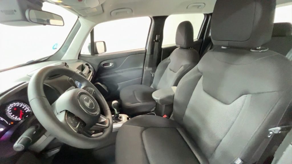 JEEP Renegade 1.5 Turbo T4 MHEV Automatic DDCT 130 Cv - 10