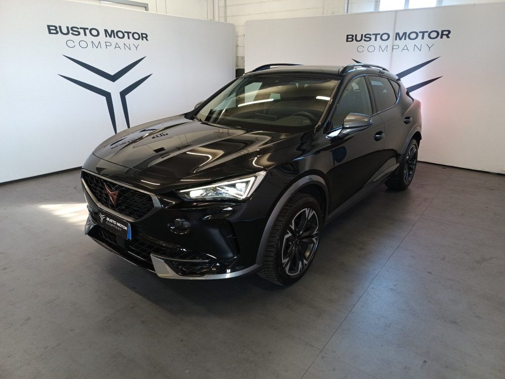 CUPRA Formentor Formentor 1.5 tsi 150cv dsg - 3