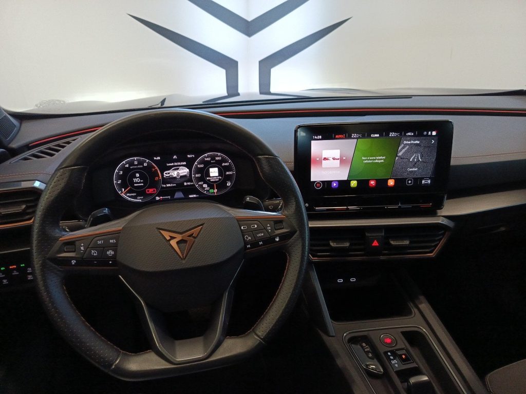 CUPRA Formentor Formentor 1.5 tsi 150cv dsg - 11