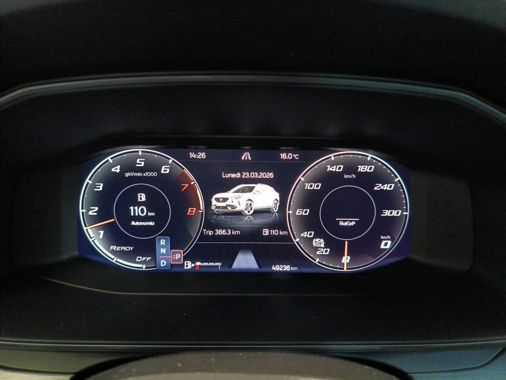 CUPRA Formentor Formentor 1.5 tsi 150cv dsg - 12