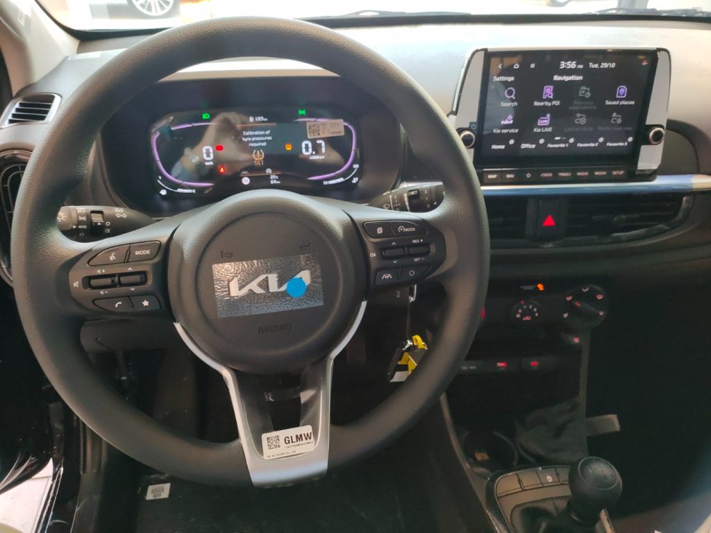 KIA Picanto 1.0 12V 5 Porte Urban 7 Anni Garanzia - 11