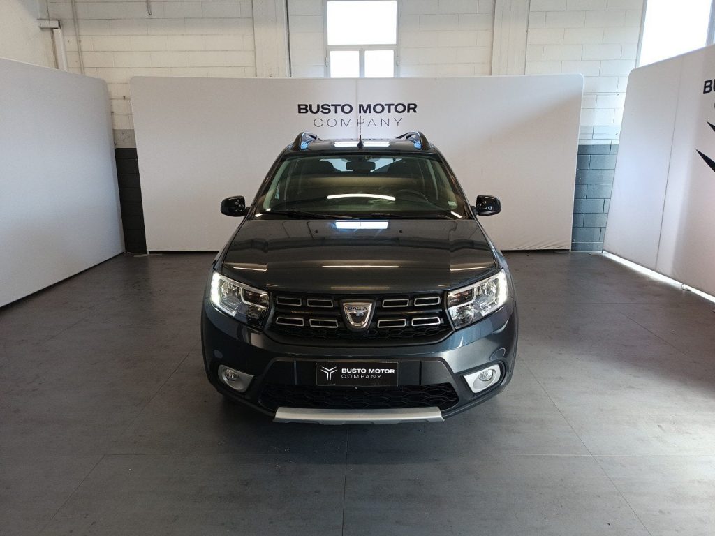 DACIA Sandero Sandero Stepway 1.0 tce Access Eco-g 100cv - 2